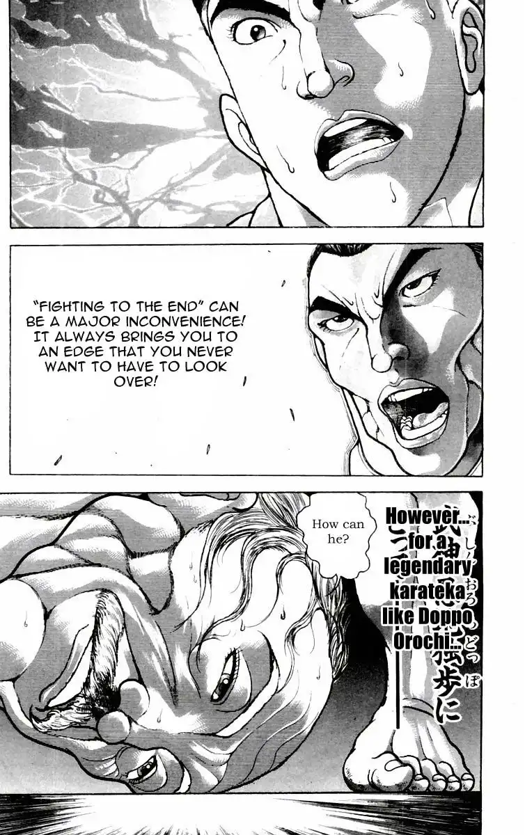 New Grappler Baki Chapter 76 19